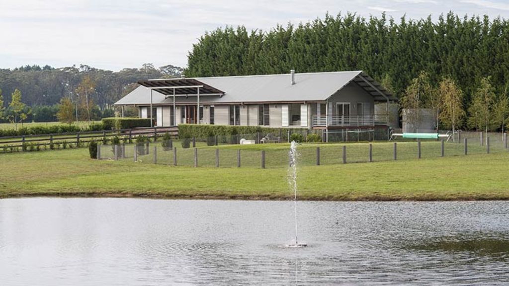 Trophy home sales go north and west