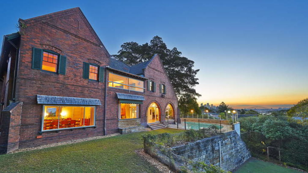23 Victoria Road, Bellevue Hill, has reportedly sold for more than $15 million at auction.