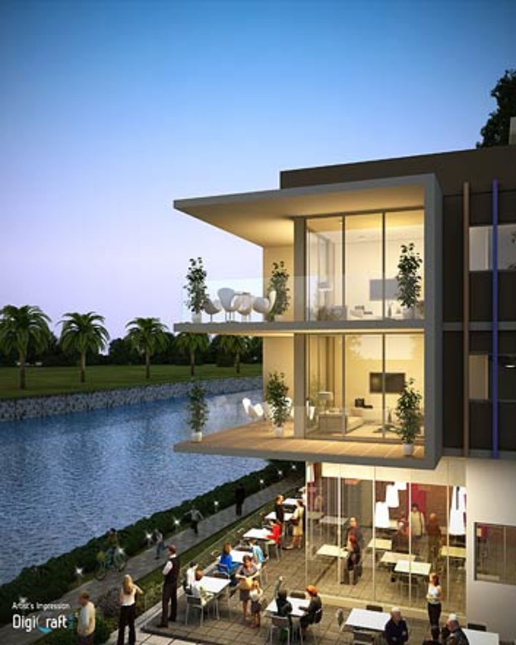 Canterbury primed for industrial revolution