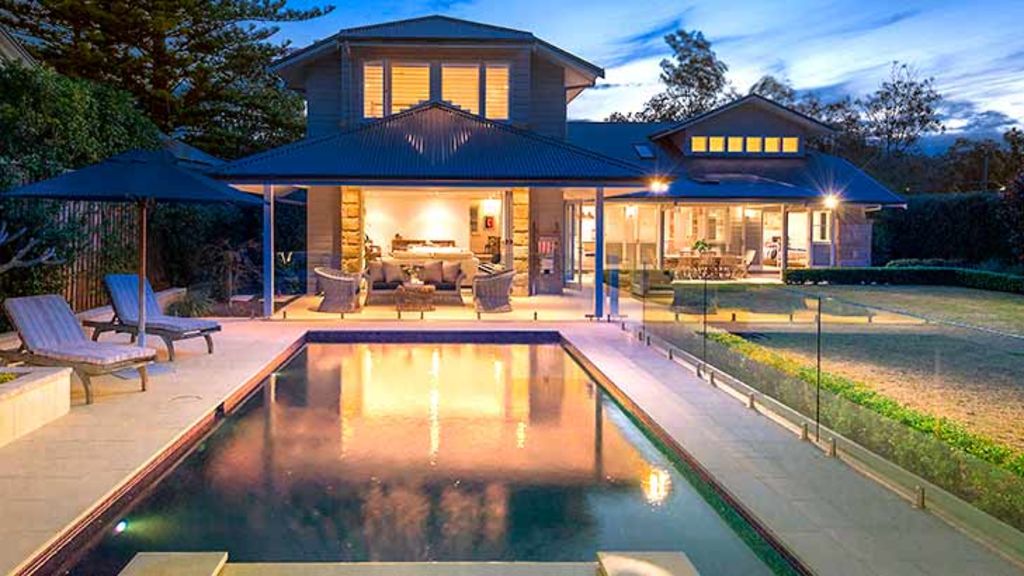 Michael Slater sells at Avalon