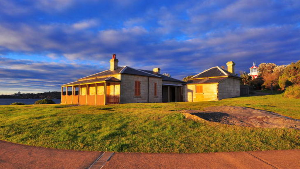 History for sale at South Head