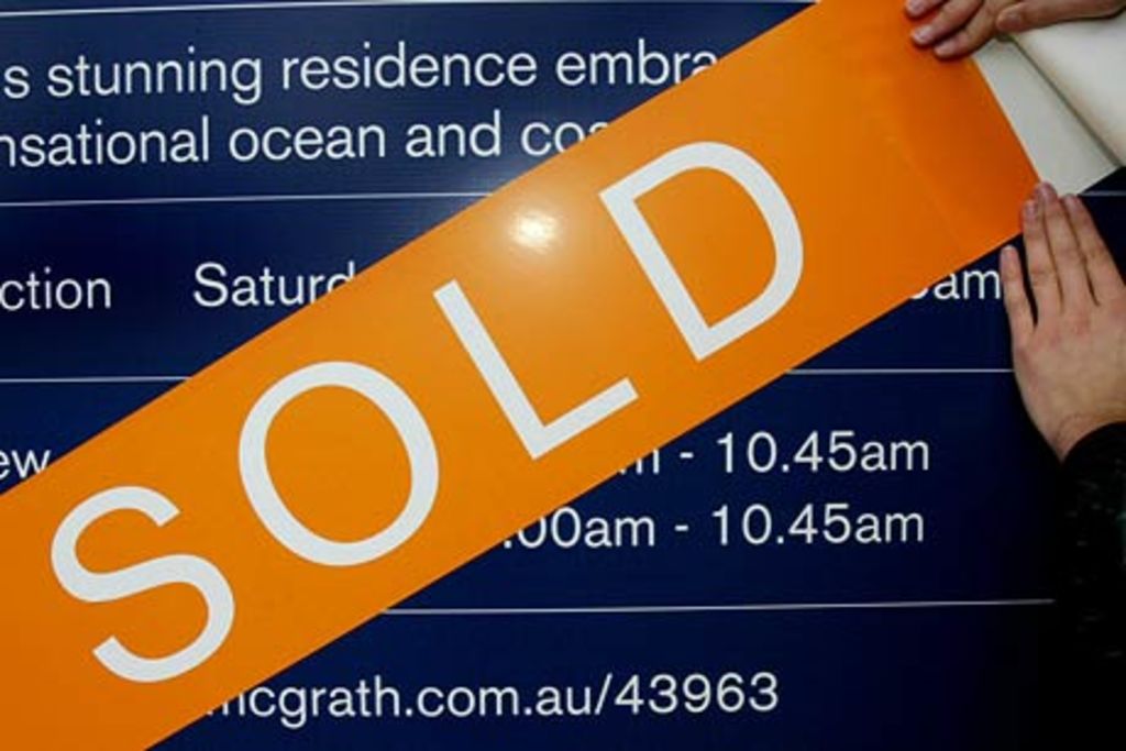 Capital city house price values start to slow