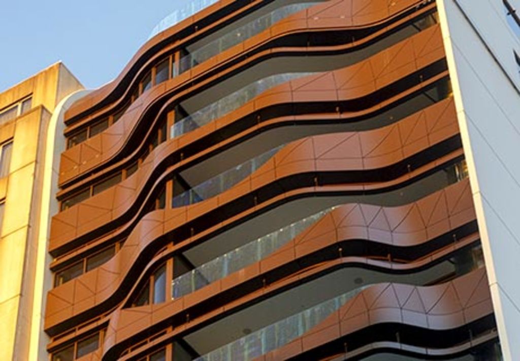 The age of Eliza new apartments unveiled