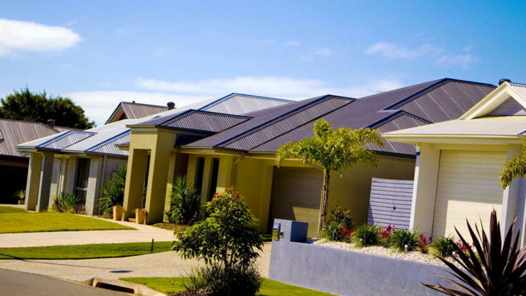 ACT house prices fall most in Australia