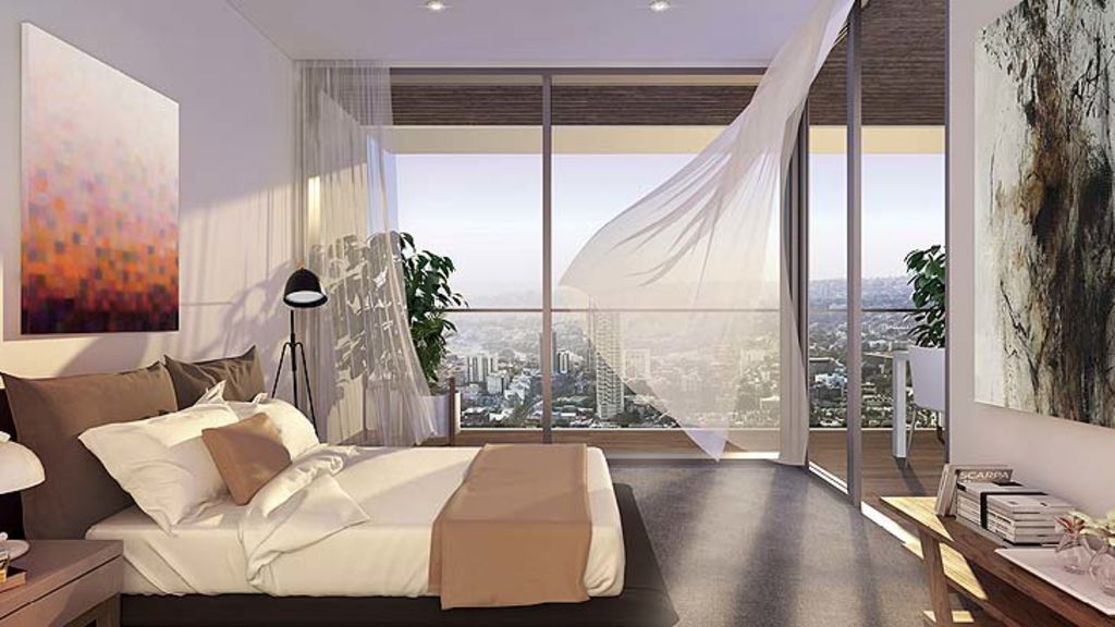 Greenland Centre the ‘next generation’ of towers