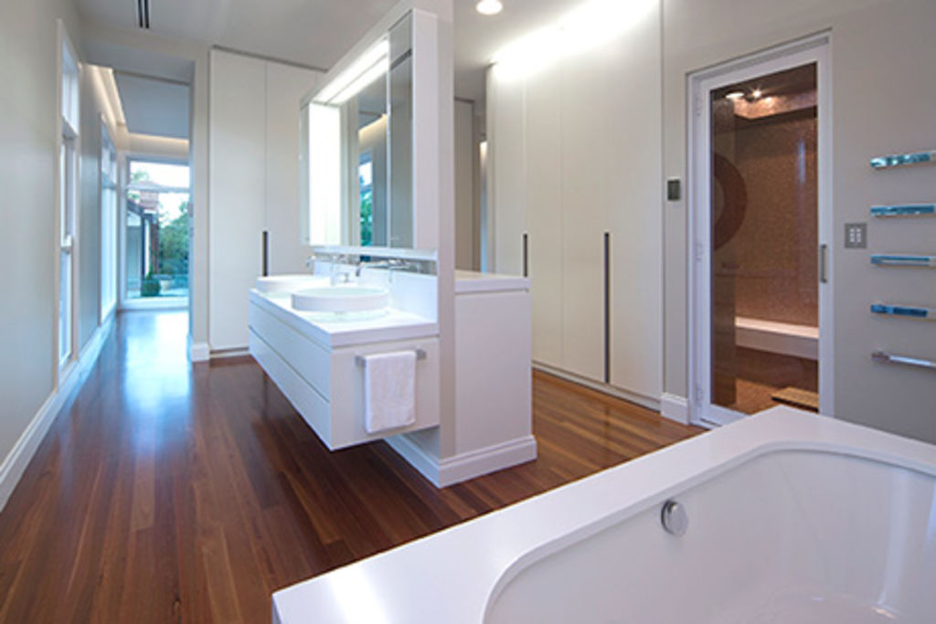 Canberra duo win bathroom of the year award