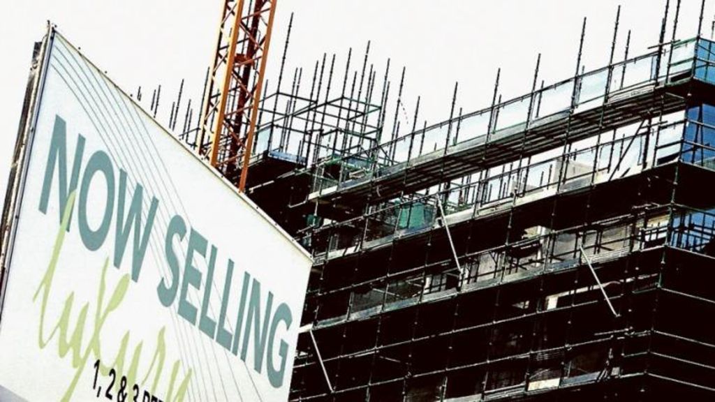 Apartment Sizes Shrink As Prices Soar