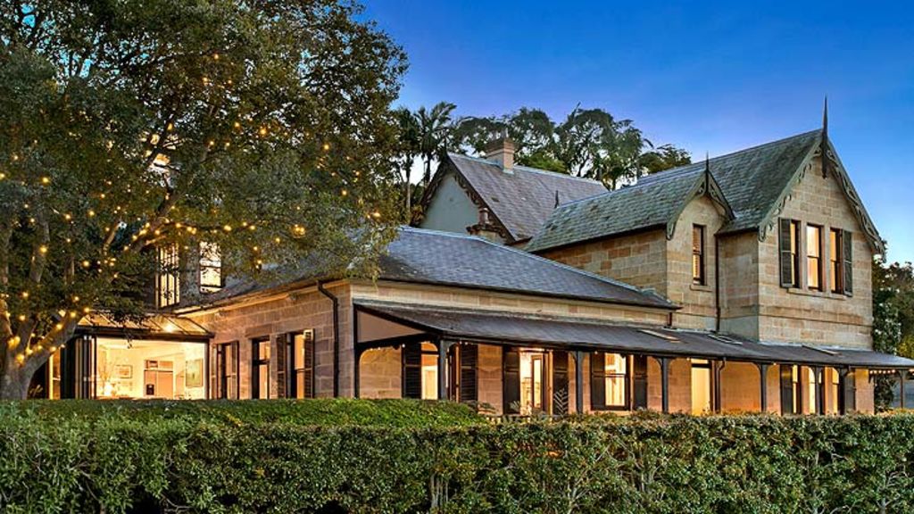 Madame Korner says bye to Double Bay