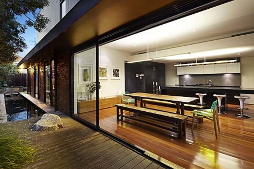 A beachside beauty in Black Rock