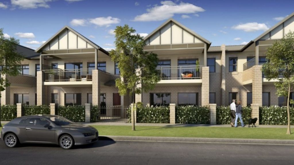 New Sydney apartments make it easy to make friends