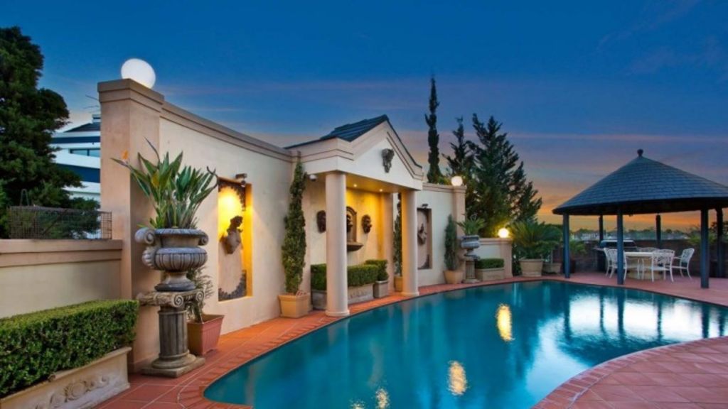 Record 12.5 million house sale in Hunters Hill