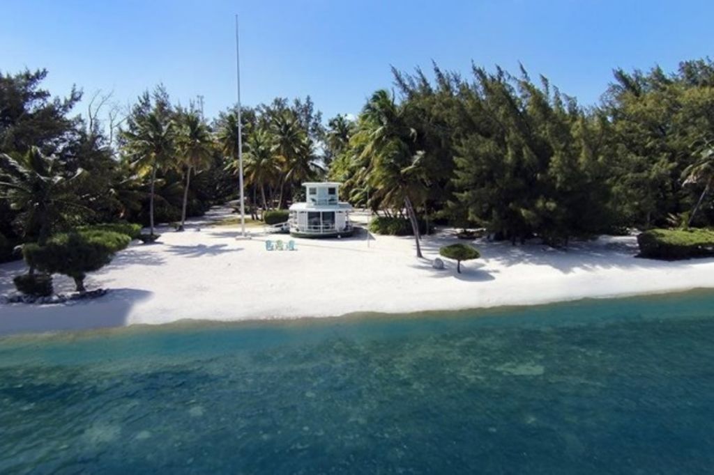 Washed up houseboat for sale for $6.6m