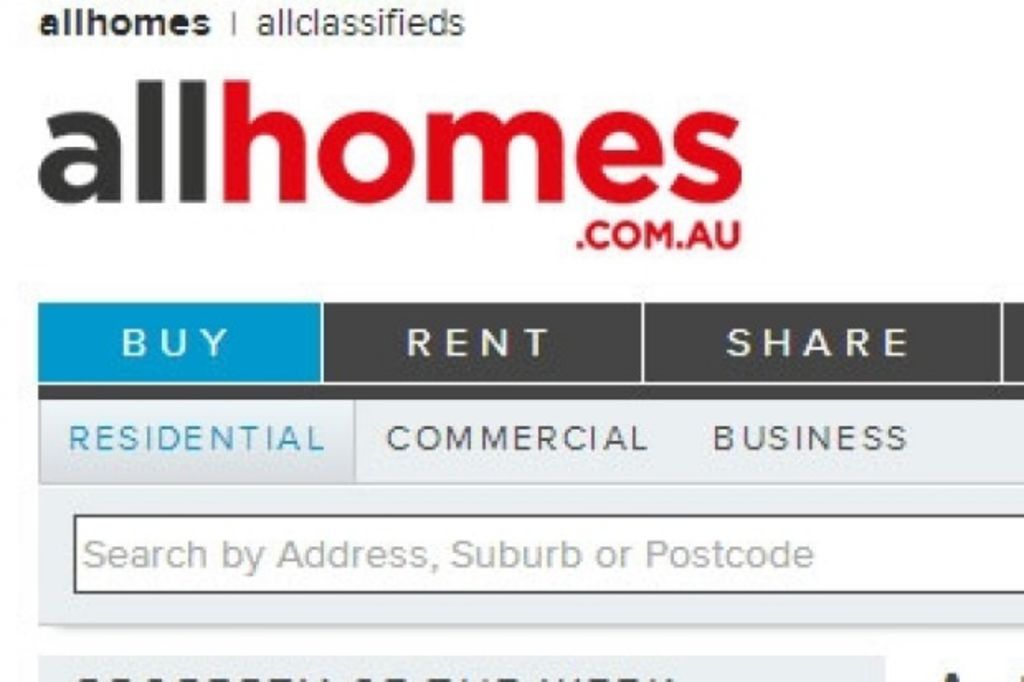 Fairfax buys Canberra real estate website Allhomes for 50 million