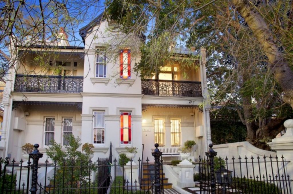 Three of the best Glebe