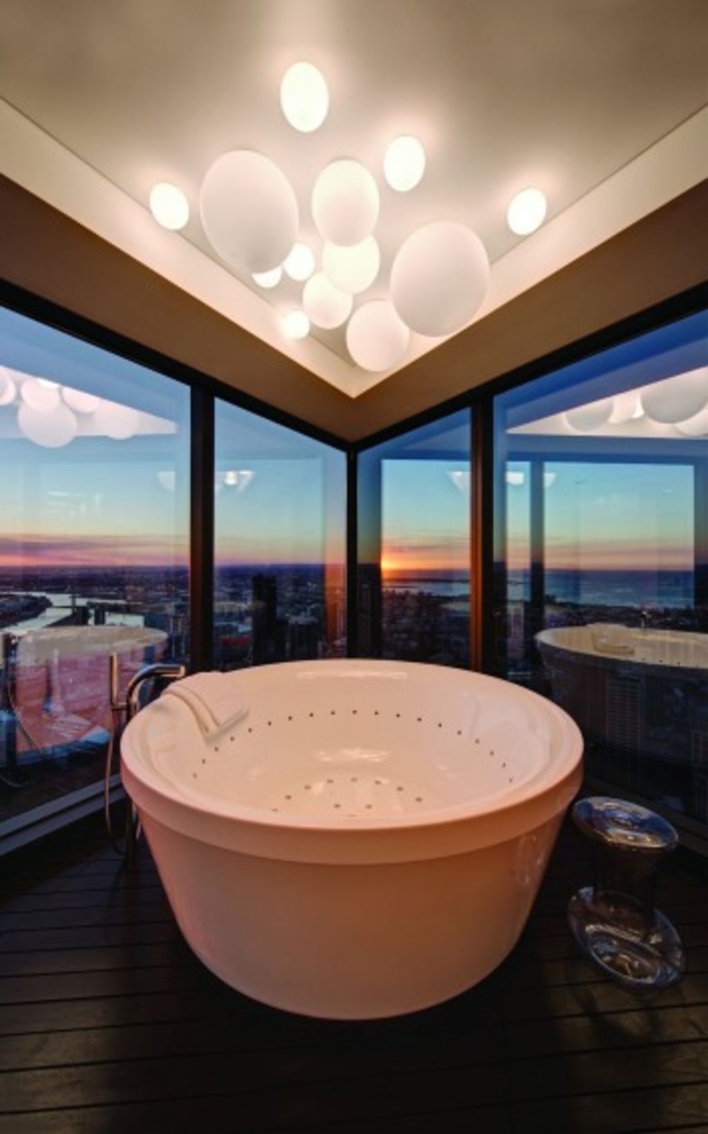 Eureka Tower apartment on sale