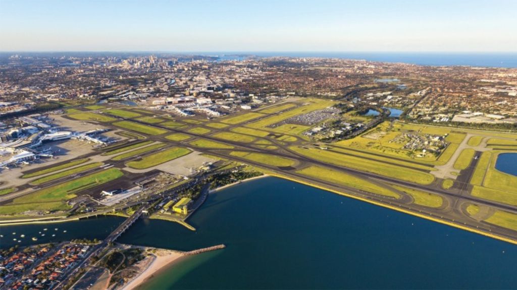 Sydney Airport Park And Fly www.domain.com.au
