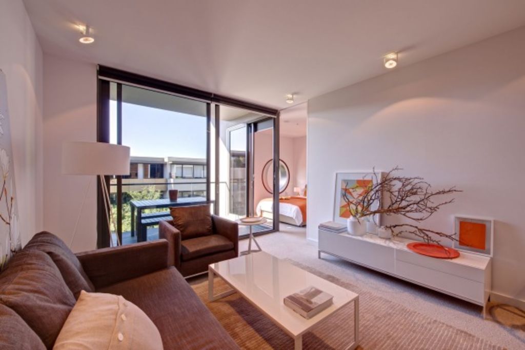 Malvern Hill apartment is in the heart of Melbourne’s private school belt