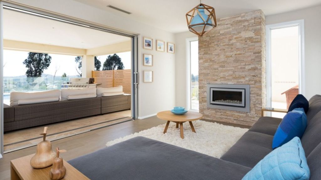 Canberra home offers luxury in a prime location