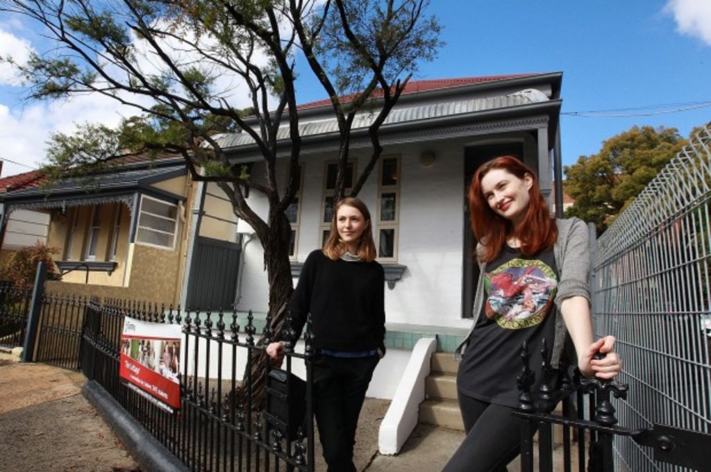 Students transform house for less than $60,000
