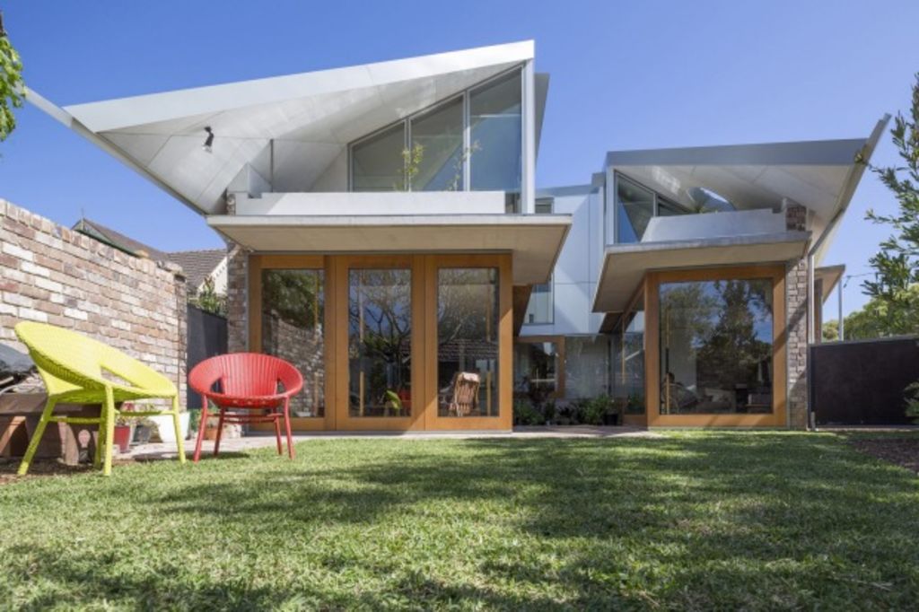 Design Trends Nikki Maloney’s House by Drew Heath