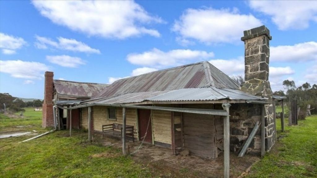 Ned Kelly’s childhood home on the market