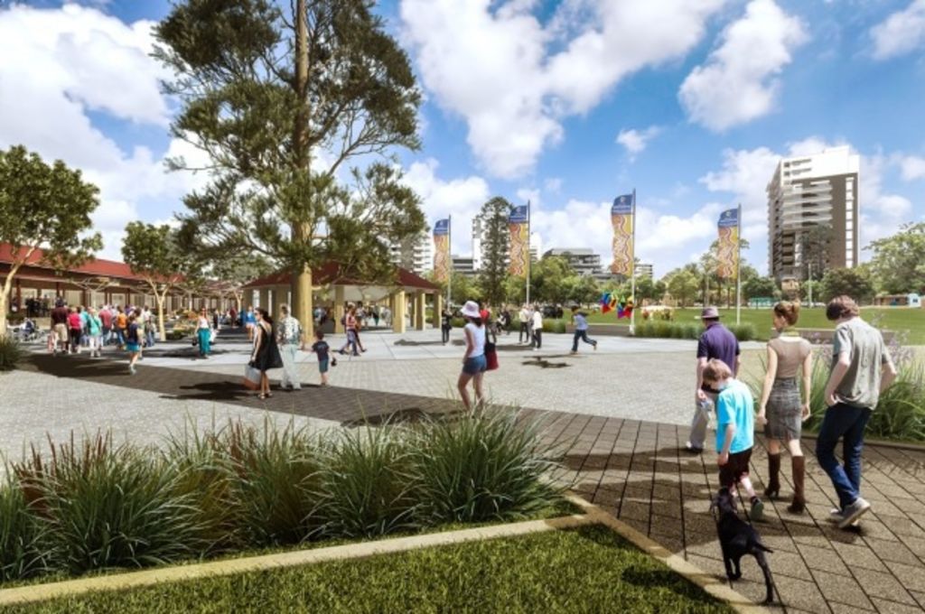 6000 new homes planned for Sydney's west