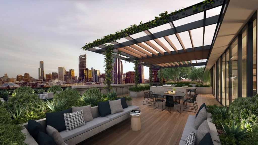 Owner occupiers preeminent for Carlton