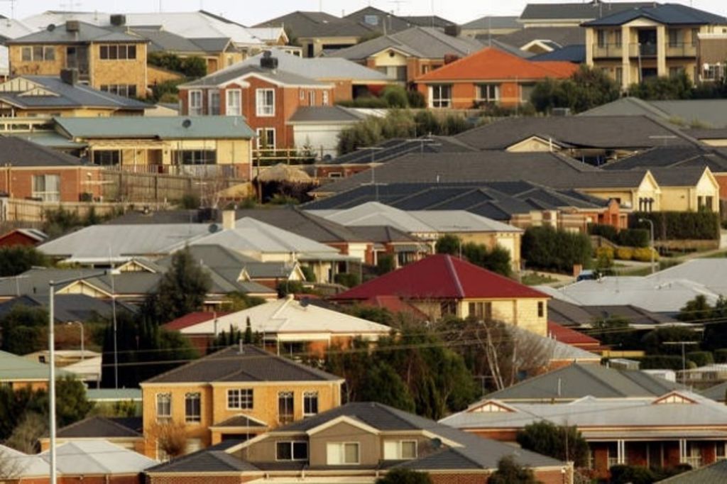 Housing market runs red hot in winter's chill