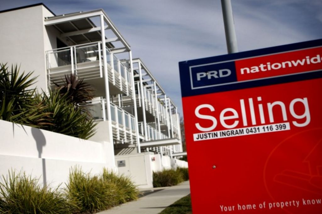Capital city house price growth 'already slowing'
