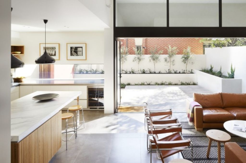 Design Trends: Reinventing the townhouse