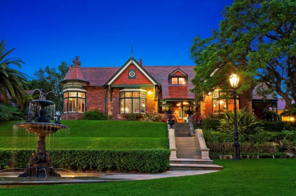 Title Deeds New market for heritage homes