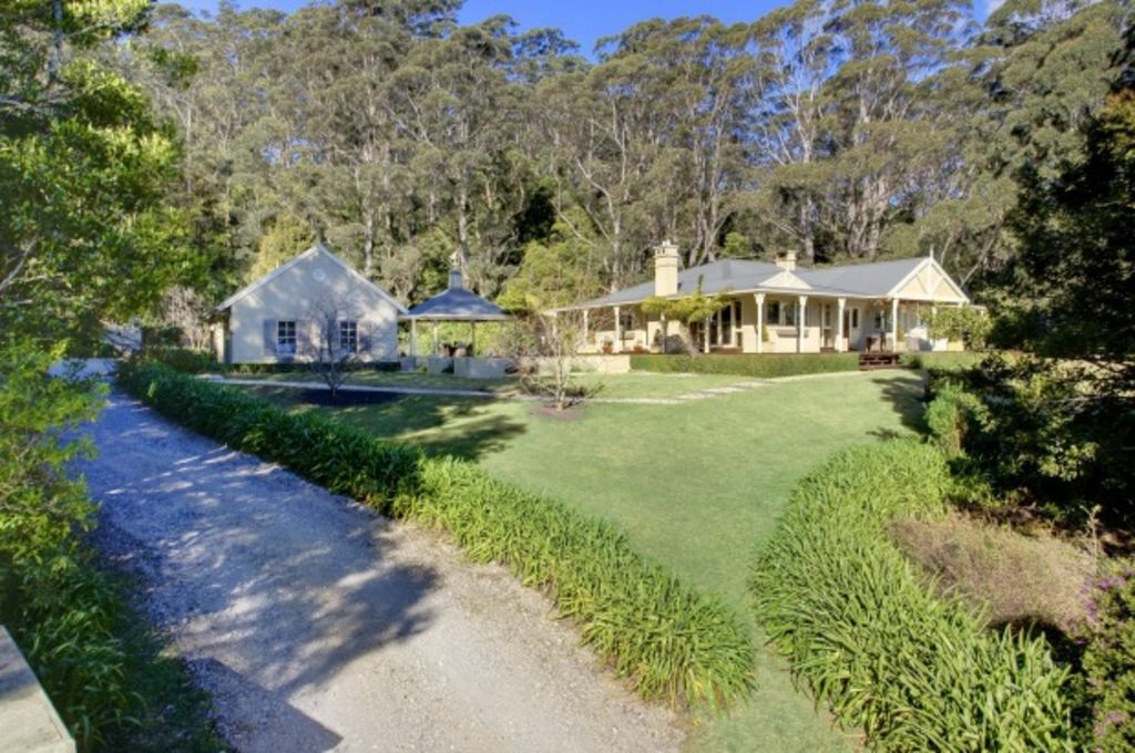 Coast and Country property for sale at 1510 Jamberoo Mountain Road