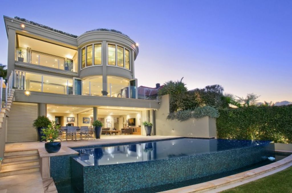 Mosman mansion sold for more than $16 million