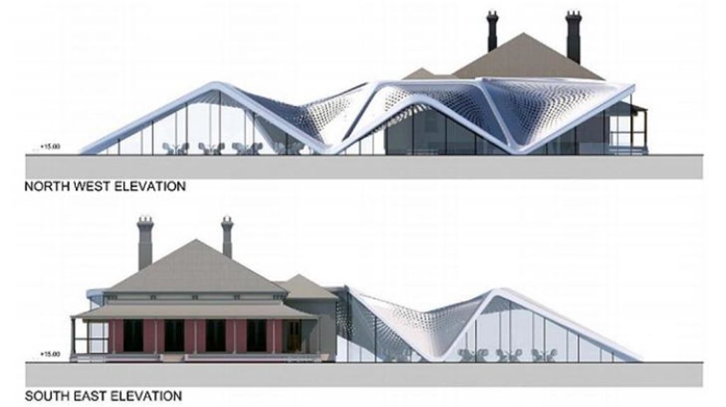 Toowong traffic headaches over ‘champagne flute’ towers