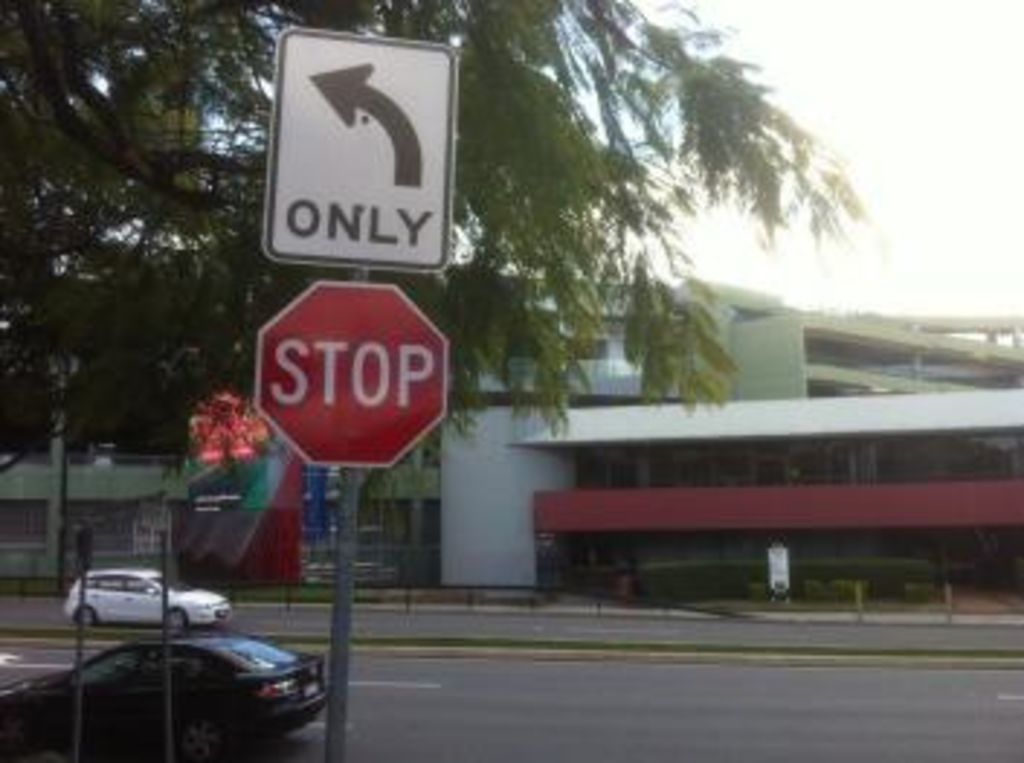 Toowong traffic headaches over ‘champagne flute’ towers