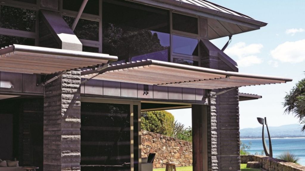 A stunning far north coast house designed by Timothy Moon. Photo: Timothy Moon