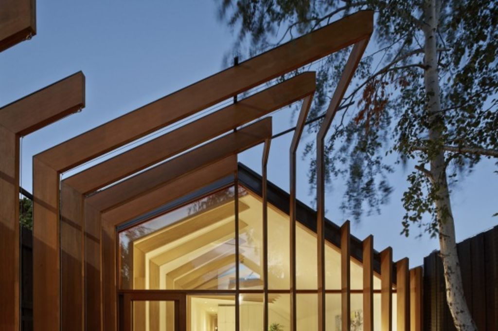 Defining moments in domestic architecture: 2014