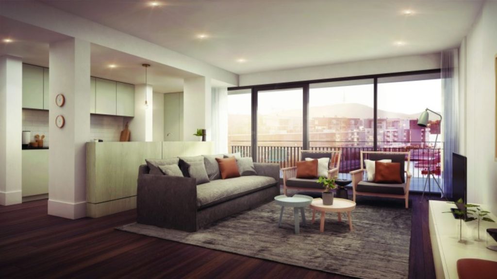 Early Canberra architecture influences The Prince on Kingston Foreshore