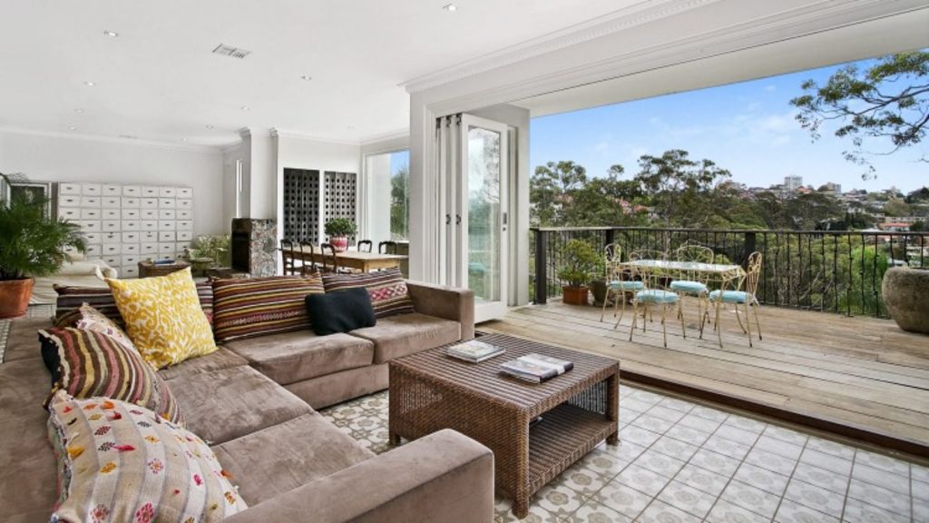 Spacious homes for sale in North Sydney suburbs of Cremorne and Crows Nest