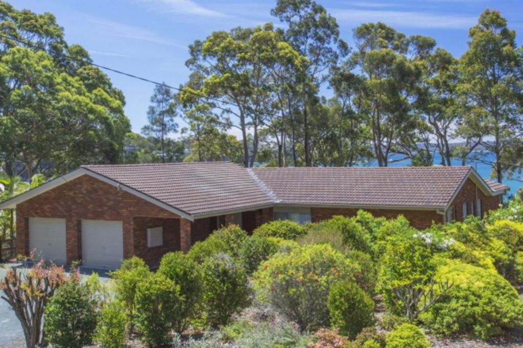 Batemans Bay home offers spectacular views of beach