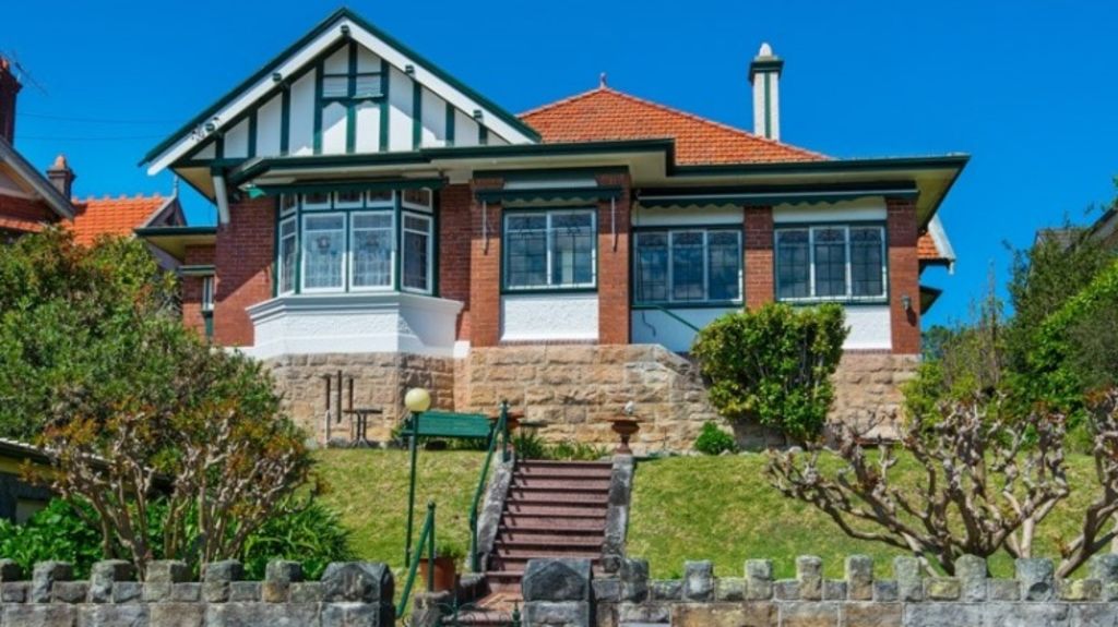 The five most expensive homes sold in Sydney