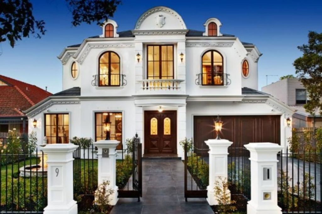The five most expensive homes sold in Melbourne