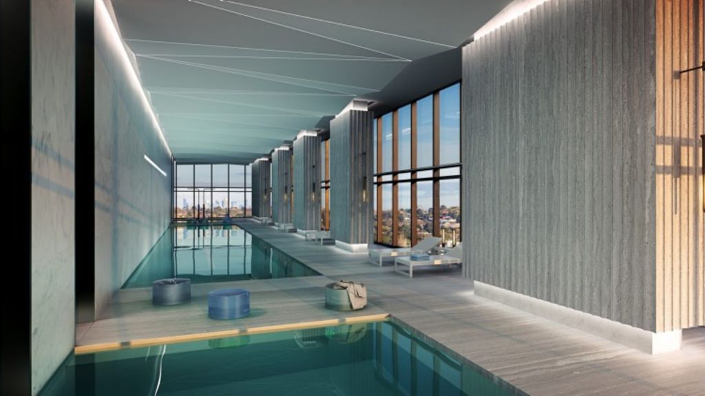 Box Hill building of 419 apartments, office space and restaurants to be