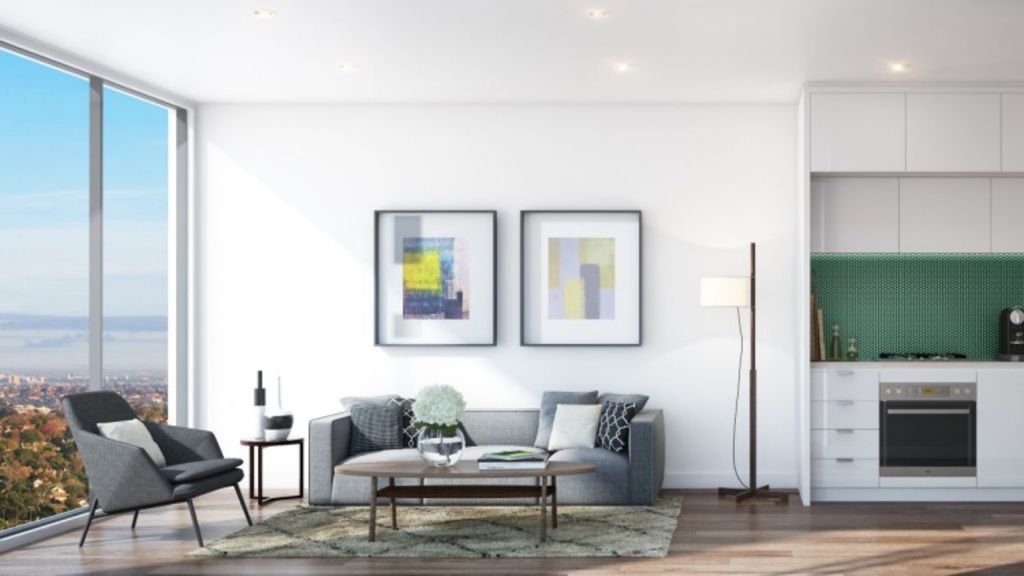 Box Hill building of 419 apartments, office space and restaurants to be