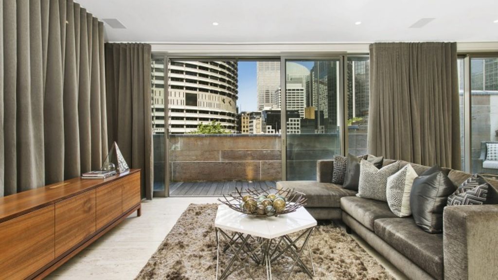 Apartment of the week The Rocks’ Claremont House