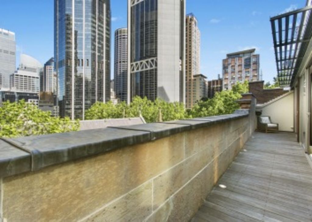 Apartment of the week The Rocks’ Claremont House