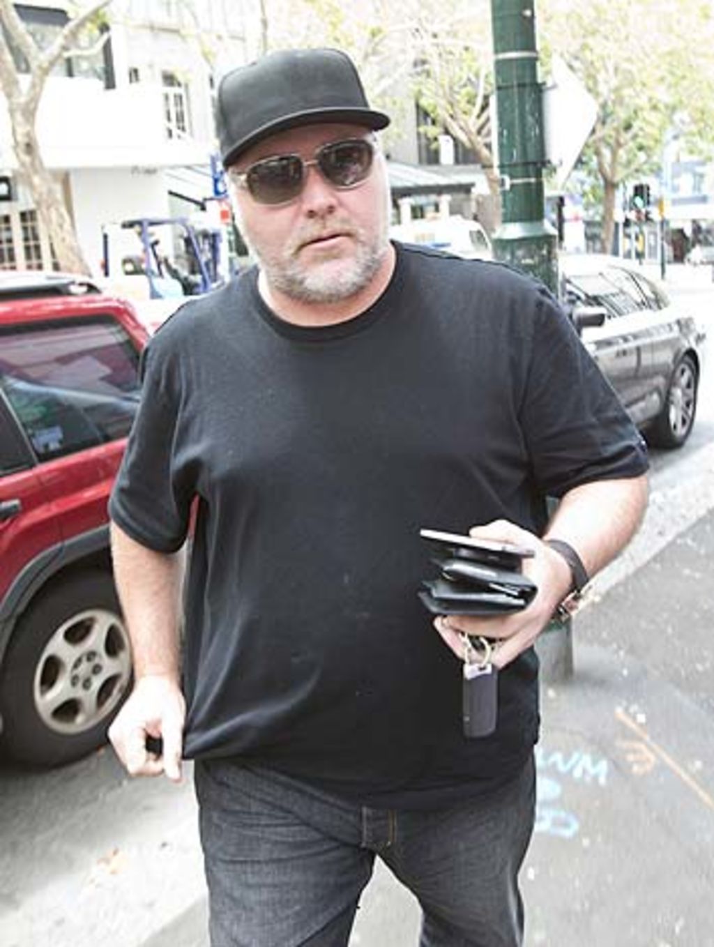 Kyle Sandilands selling St Ives house