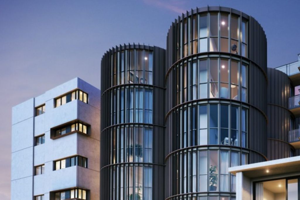 Flour Mill apartment buyers rise to the occasion