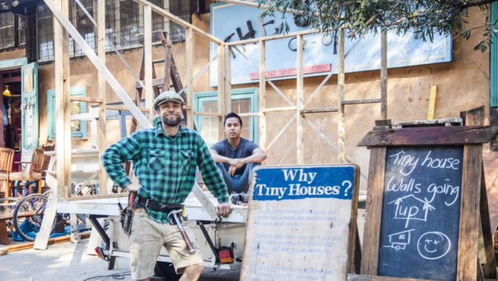 Tiny House Movement Sparks Interest In Australia