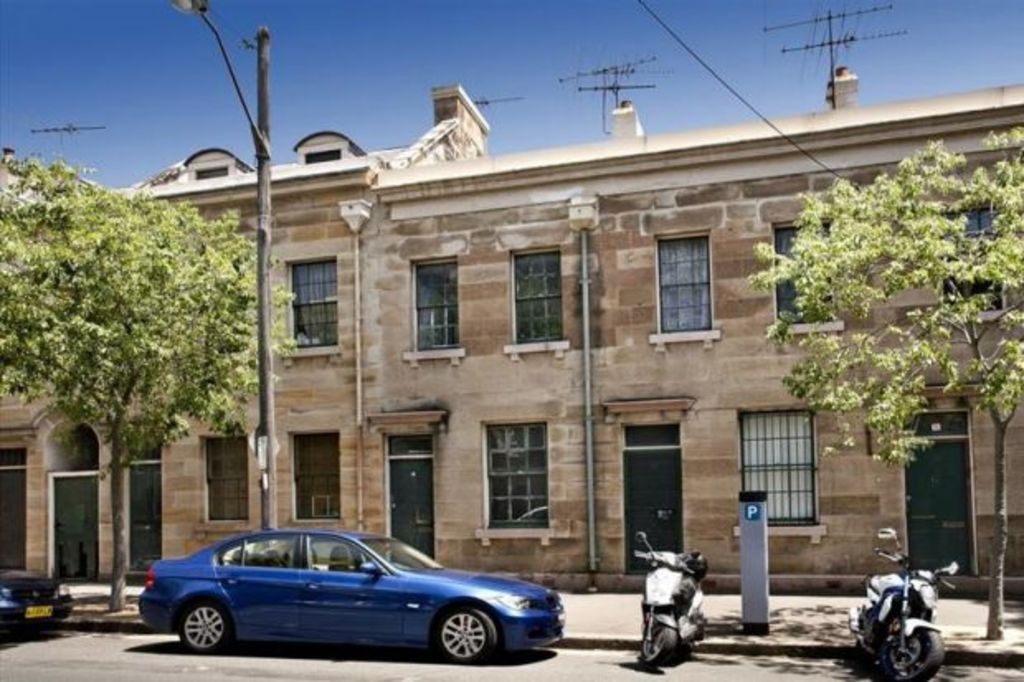 Millers Point sell-off hits a snag